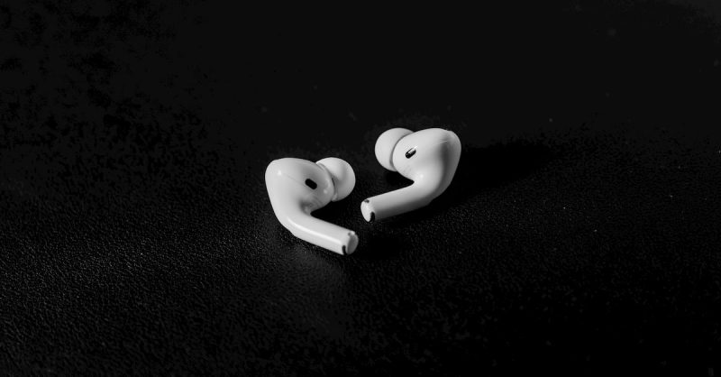Airpods Proの本体