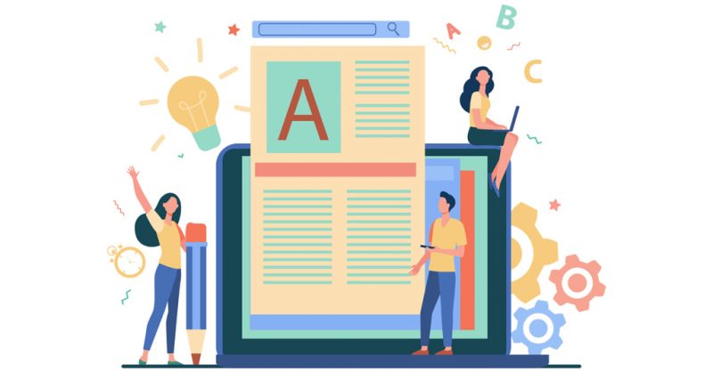 ブログを執筆している人たち